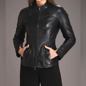 Danier leather jacket